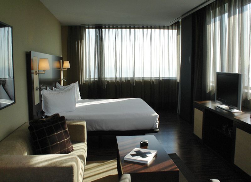 Leonardo Royal Hotel Barcelona Forum foto 7