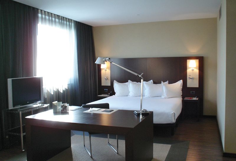 Leonardo Royal Hotel Barcelona Forum foto 6