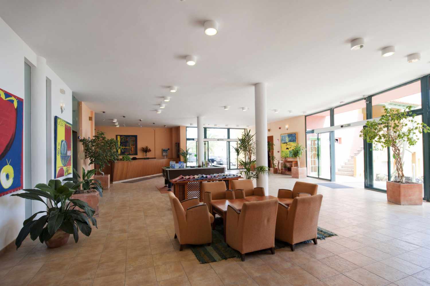 Apartamentos La Caleta foto 25
