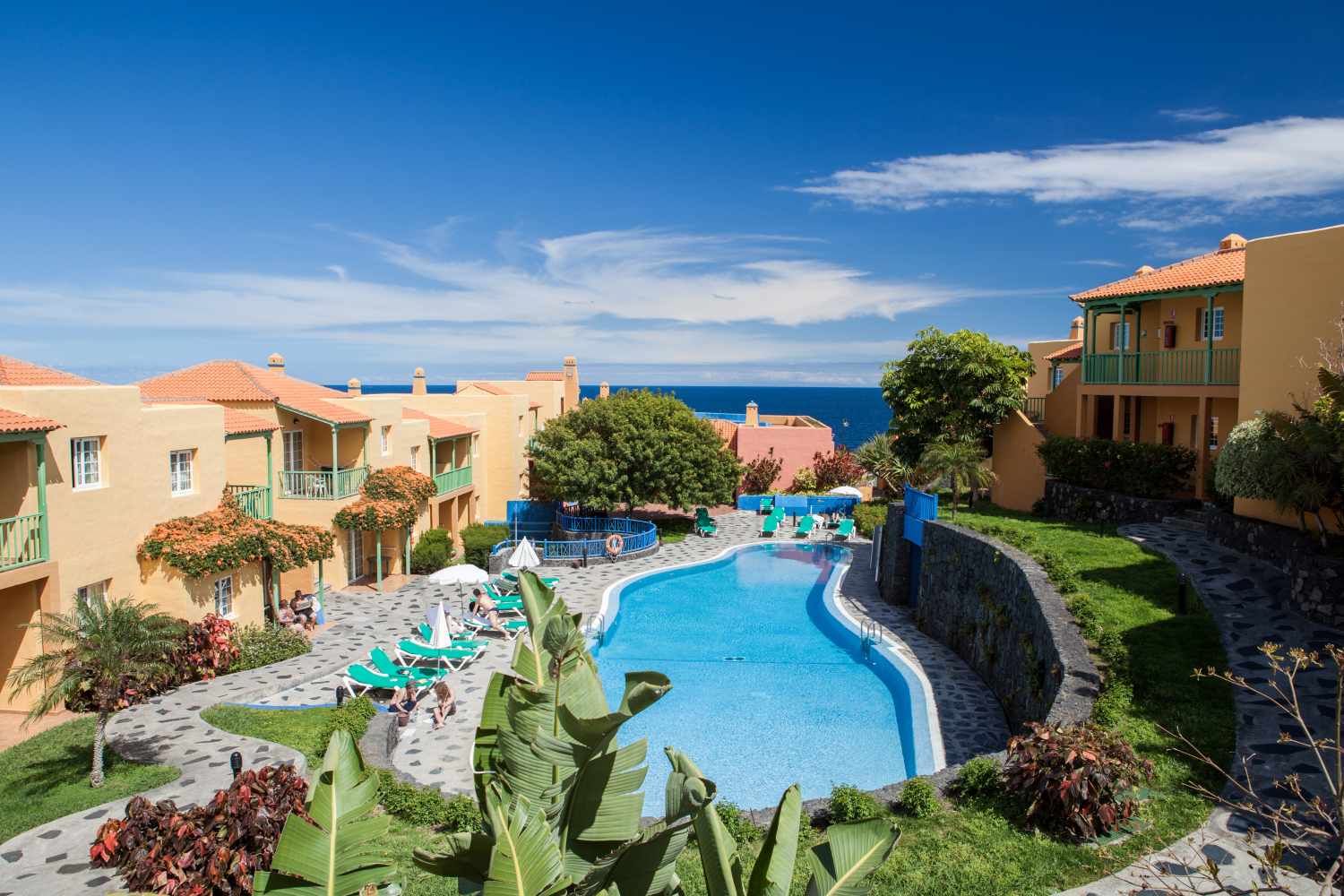 La Caleta Apartamentos
