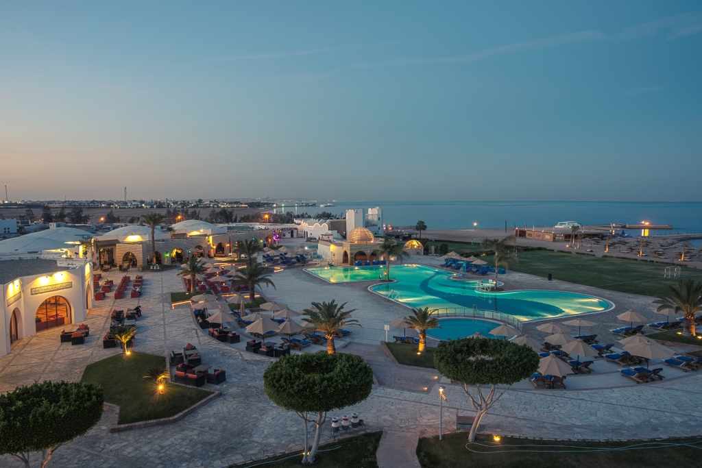 Mercure Hurghada Hotel foto 61
