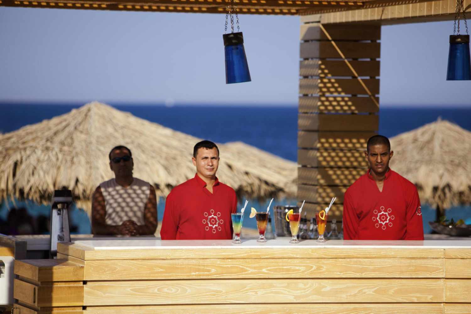 Mercure Hurghada Hotel foto 55