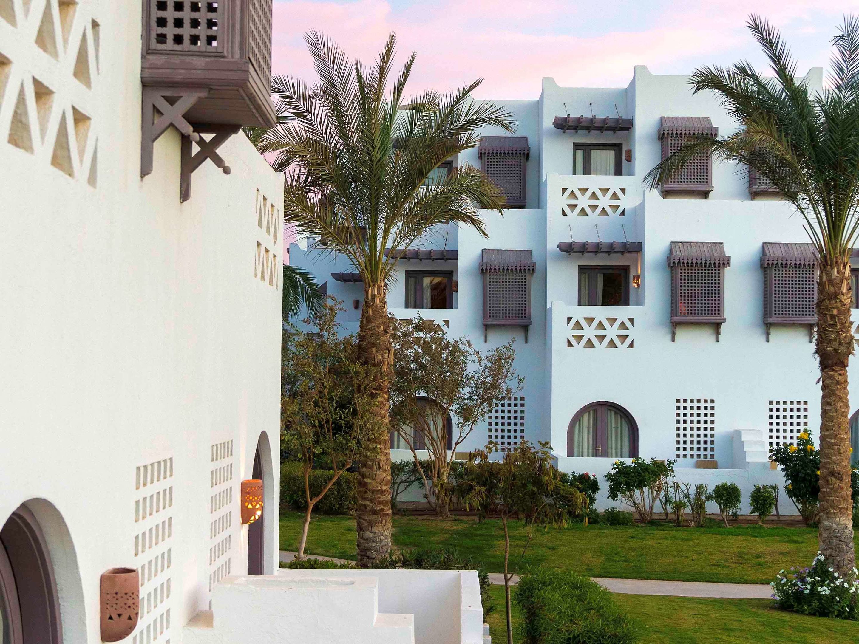Mercure Hurghada Hotel foto 16