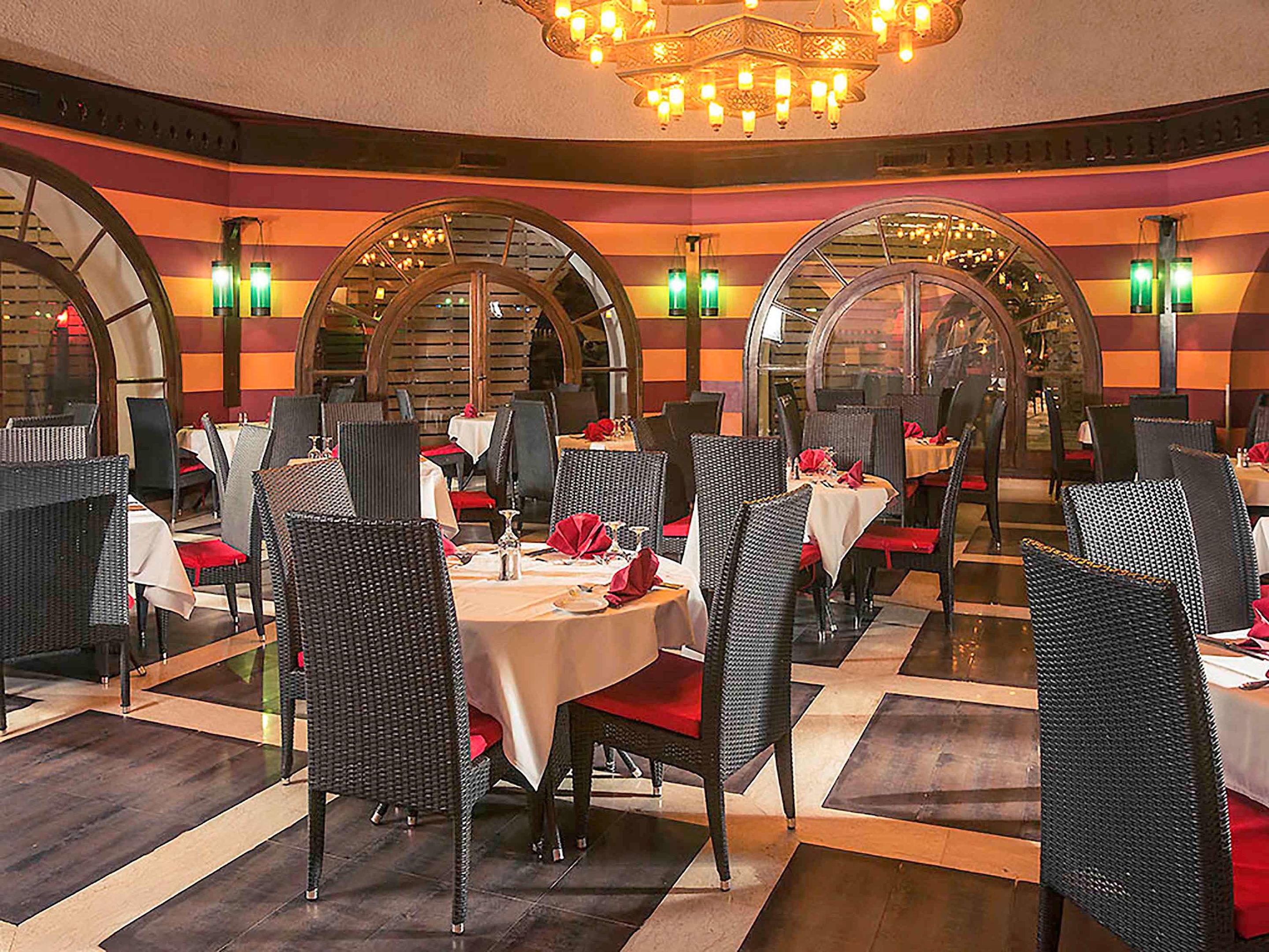 Mercure Hurghada Hotel foto 22