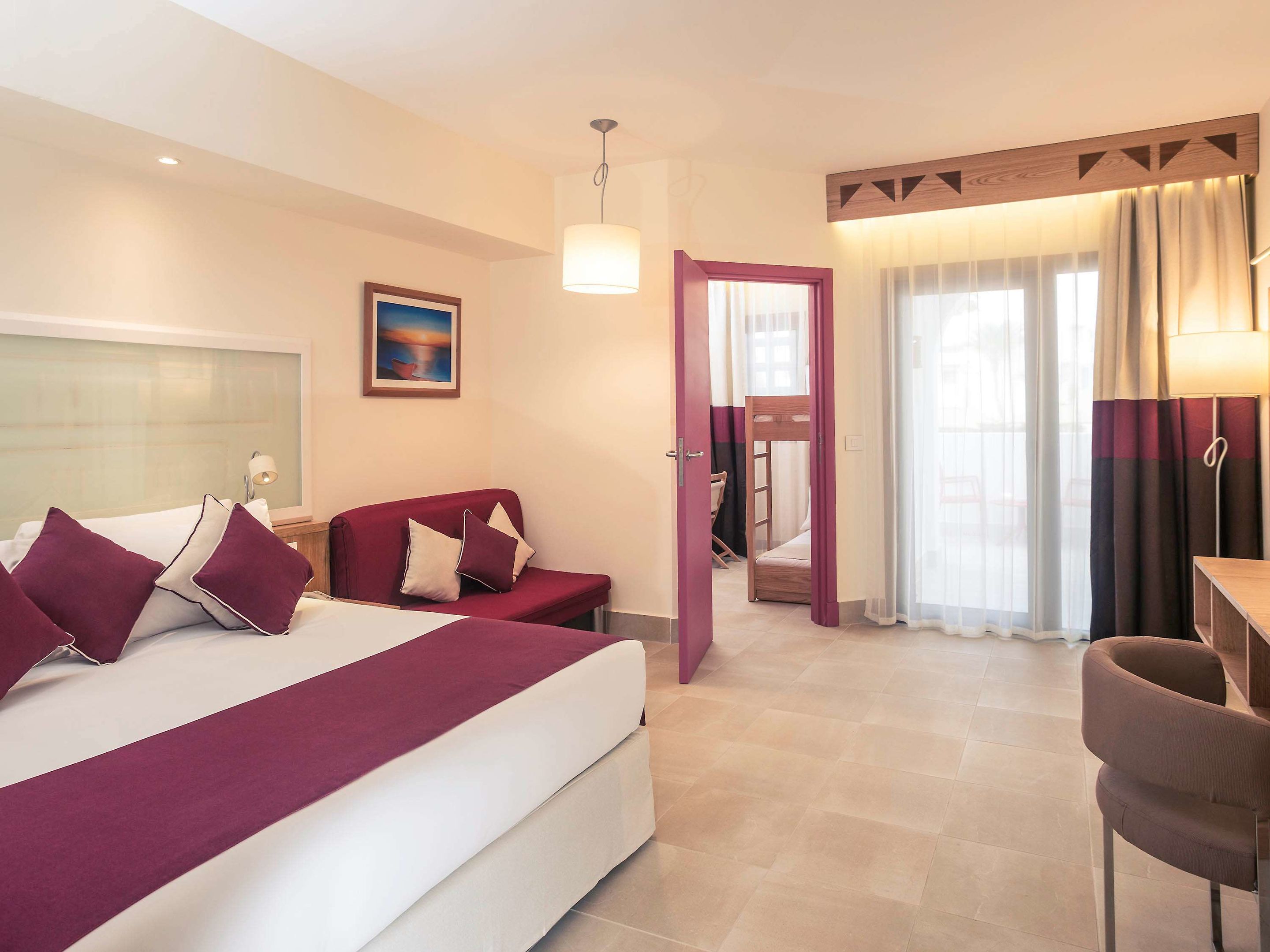 Mercure Hurghada Hotel foto 29