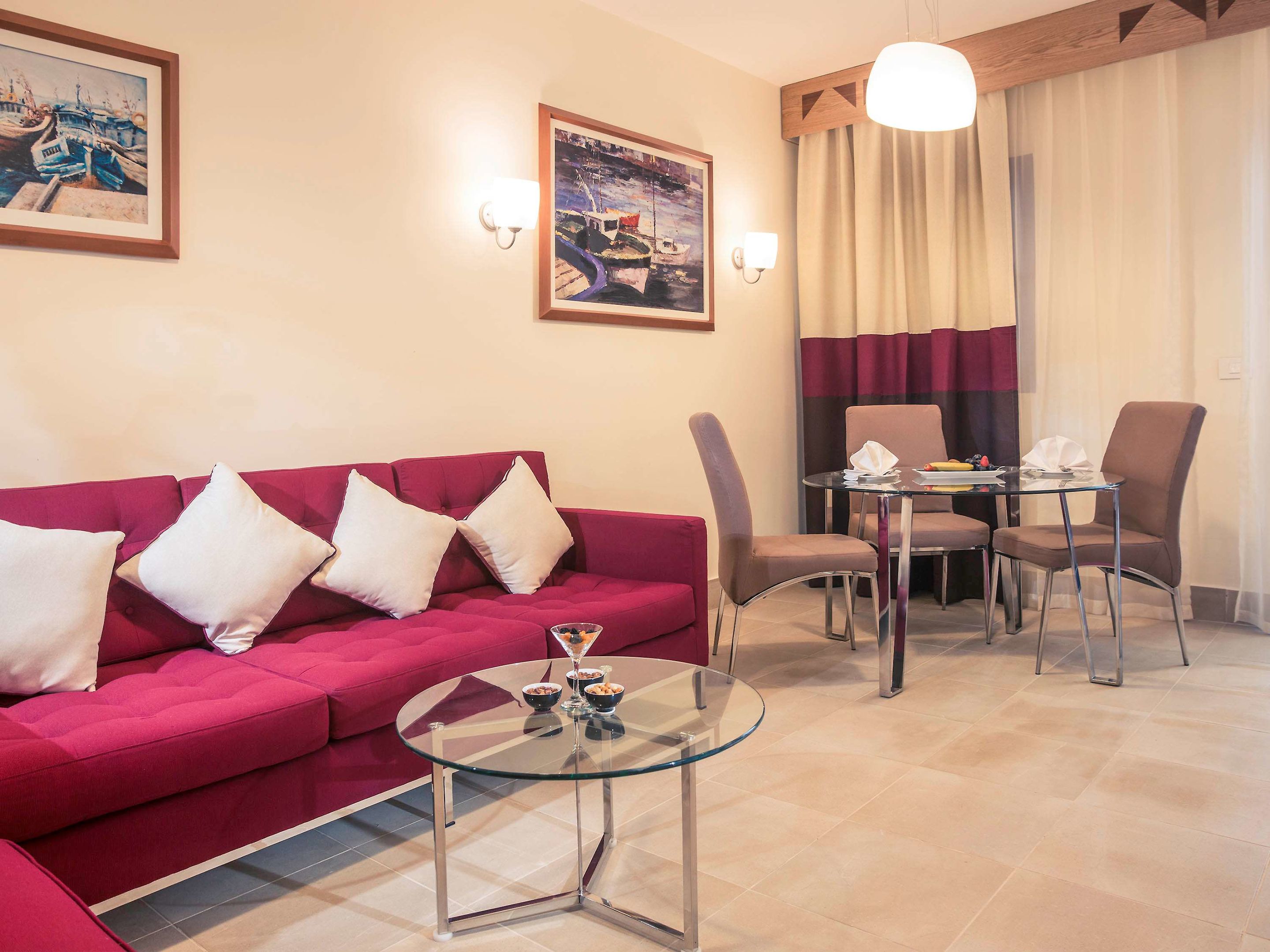 Mercure Hurghada Hotel foto 30