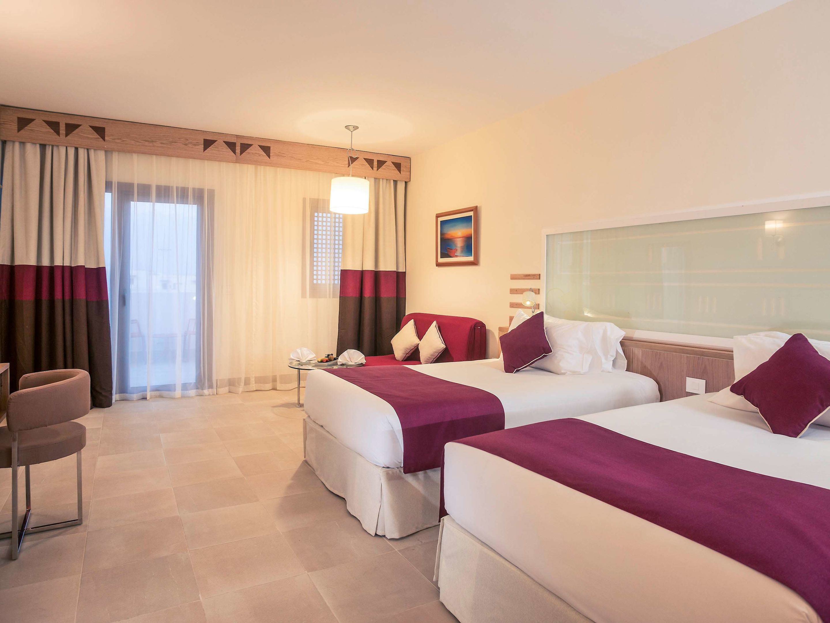 Mercure Hurghada Hotel foto 31