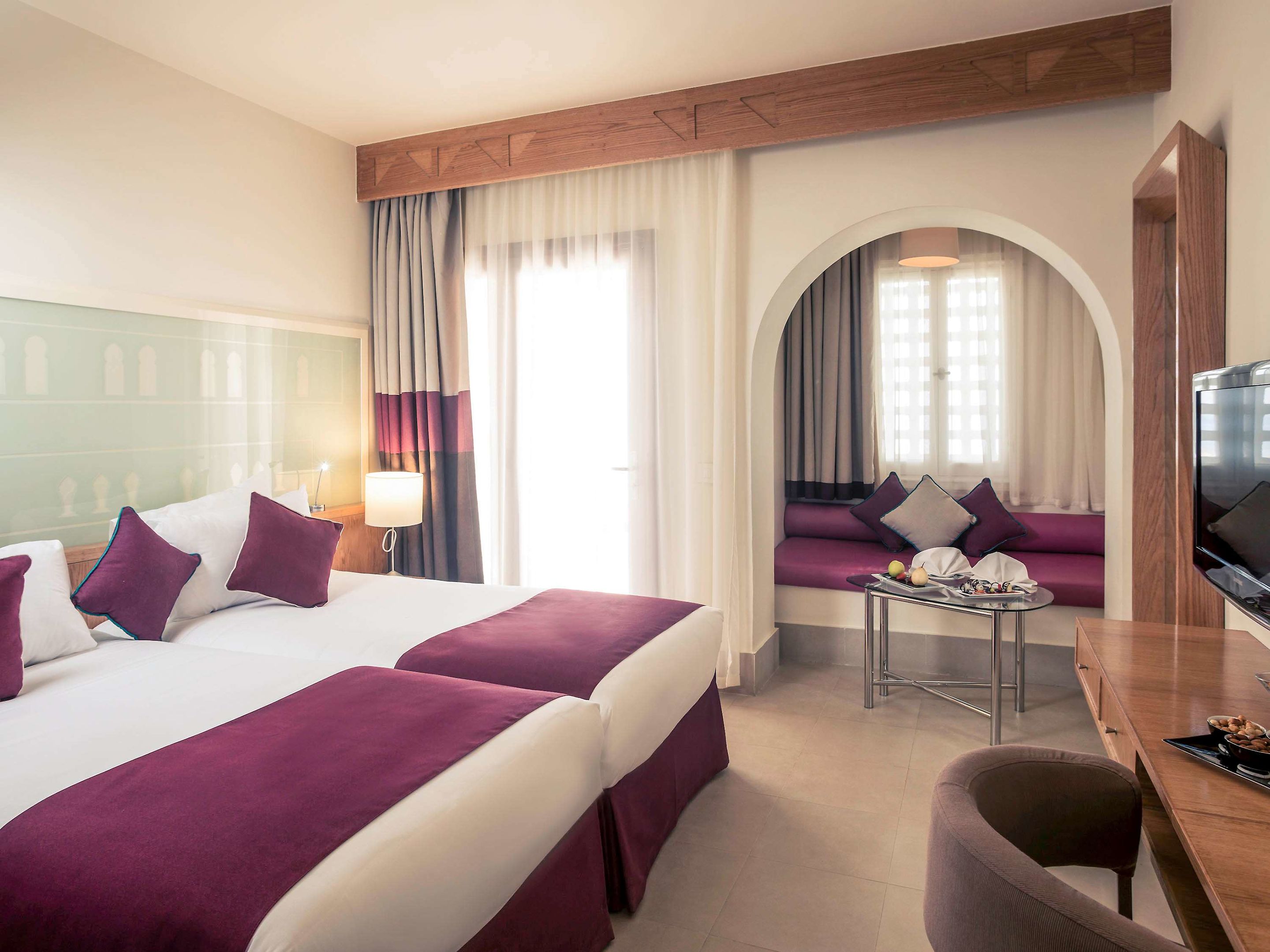 Mercure Hurghada Hotel foto 32