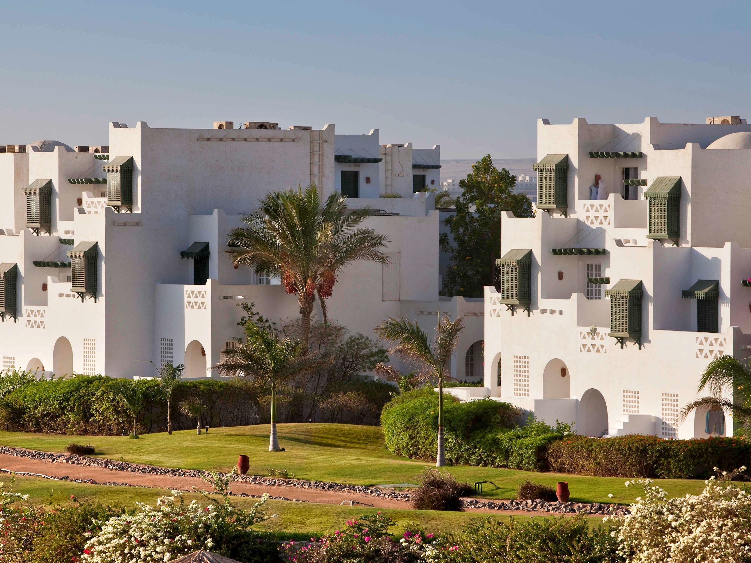Mercure Hurghada Hotel foto 39