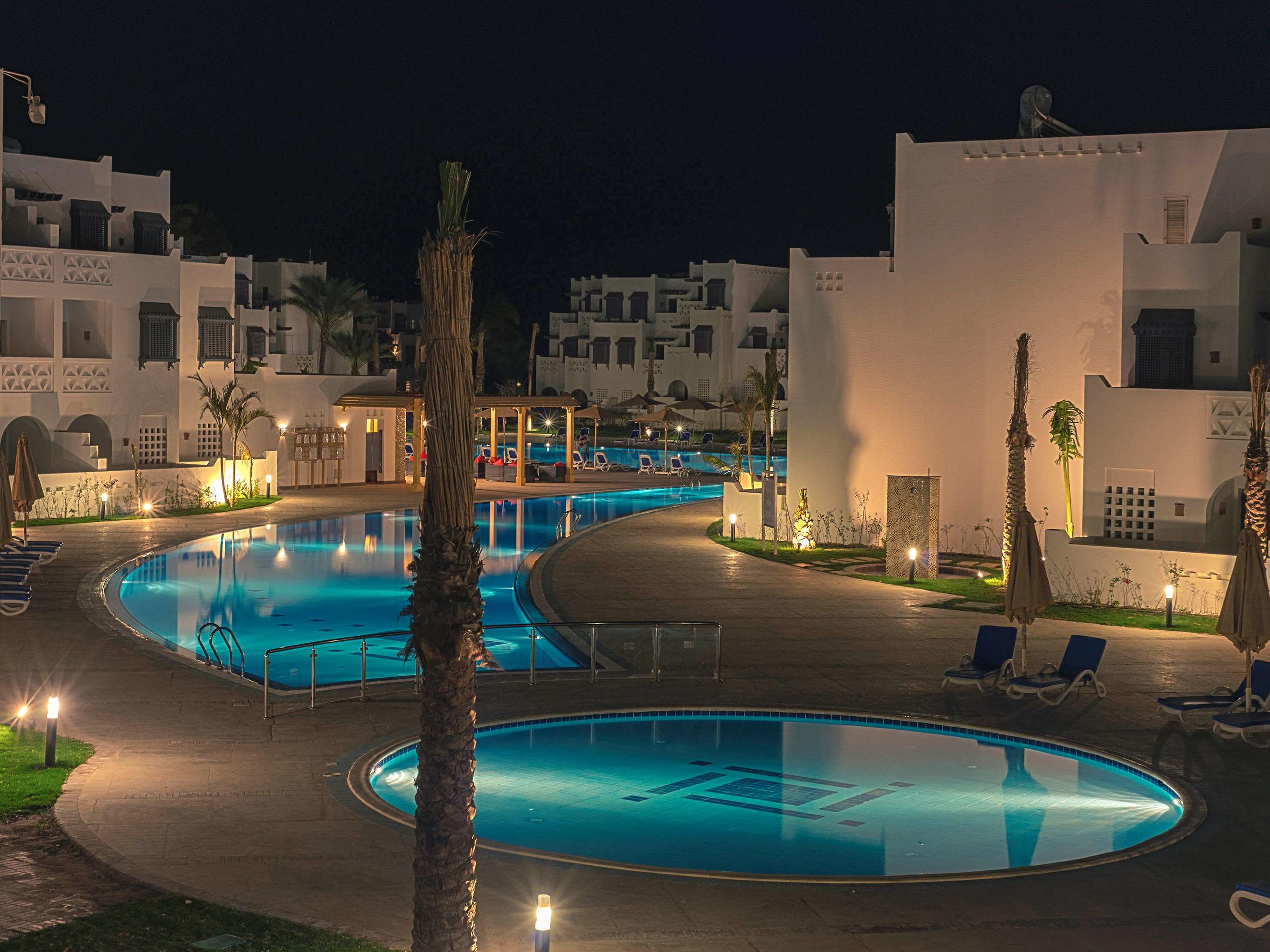 Mercure Hurghada Hotel foto 40