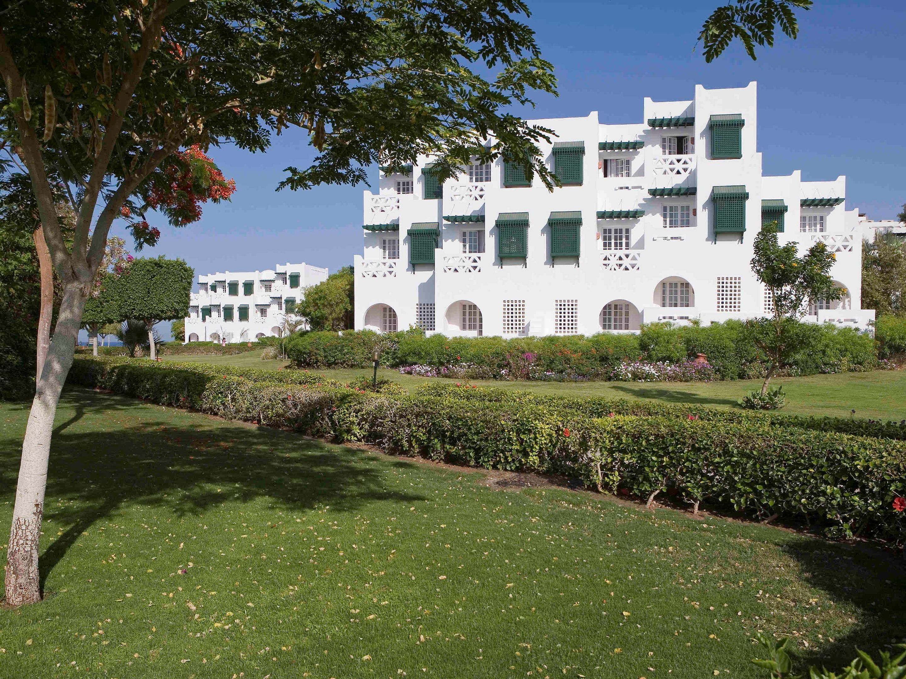 Mercure Hurghada Hotel foto 12