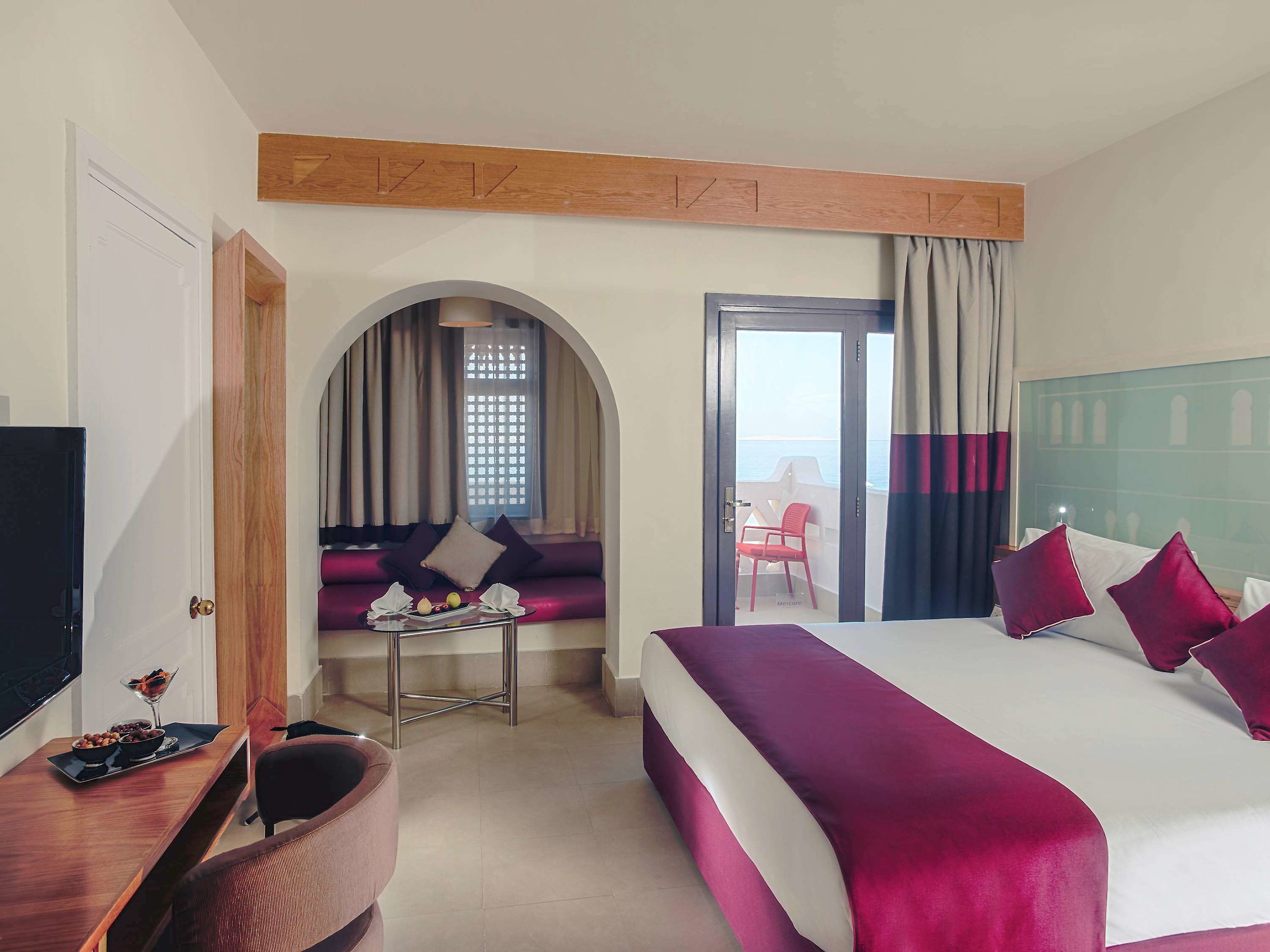 Mercure Hurghada Hotel foto 42