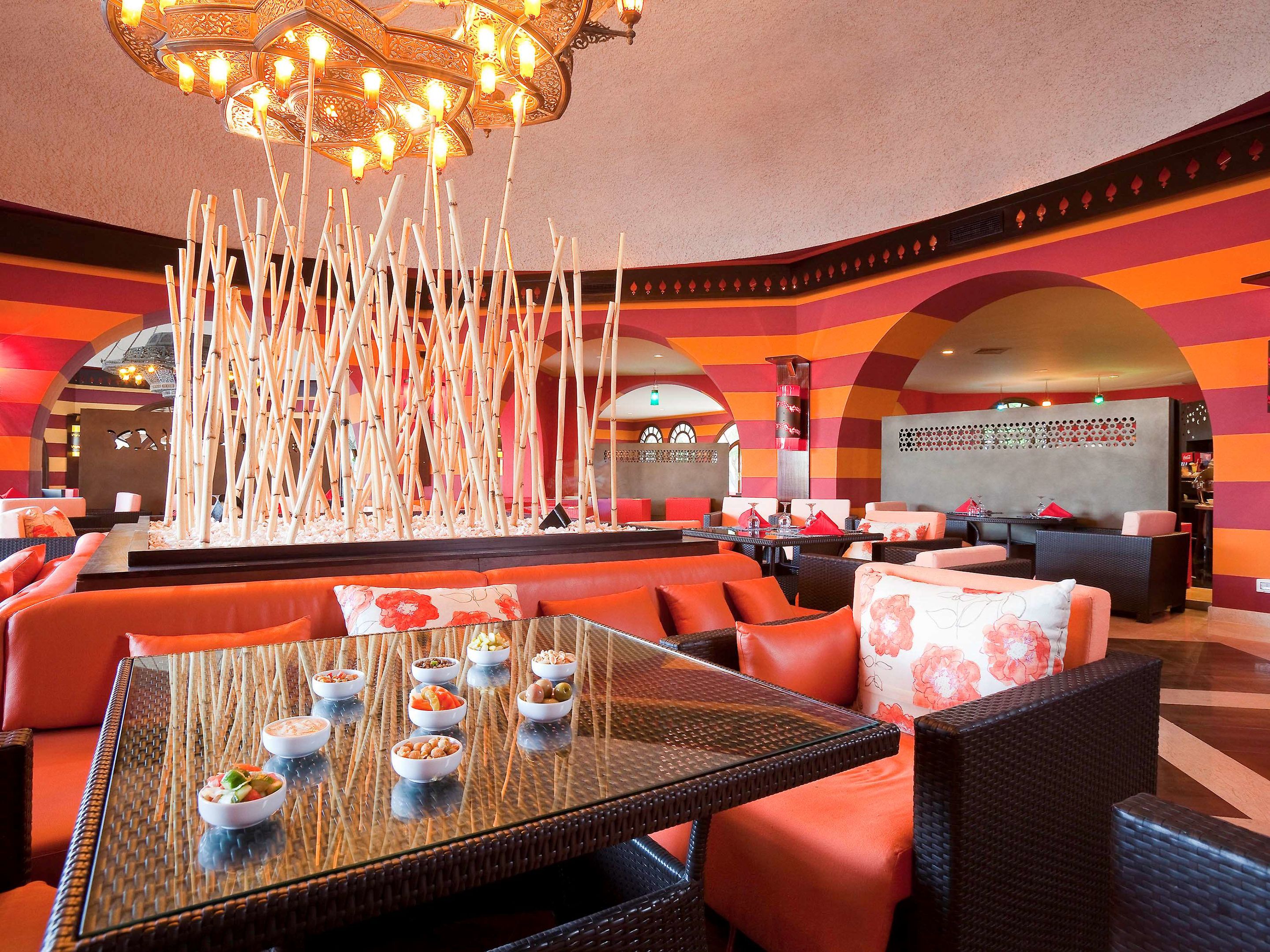 Mercure Hurghada Hotel foto 43