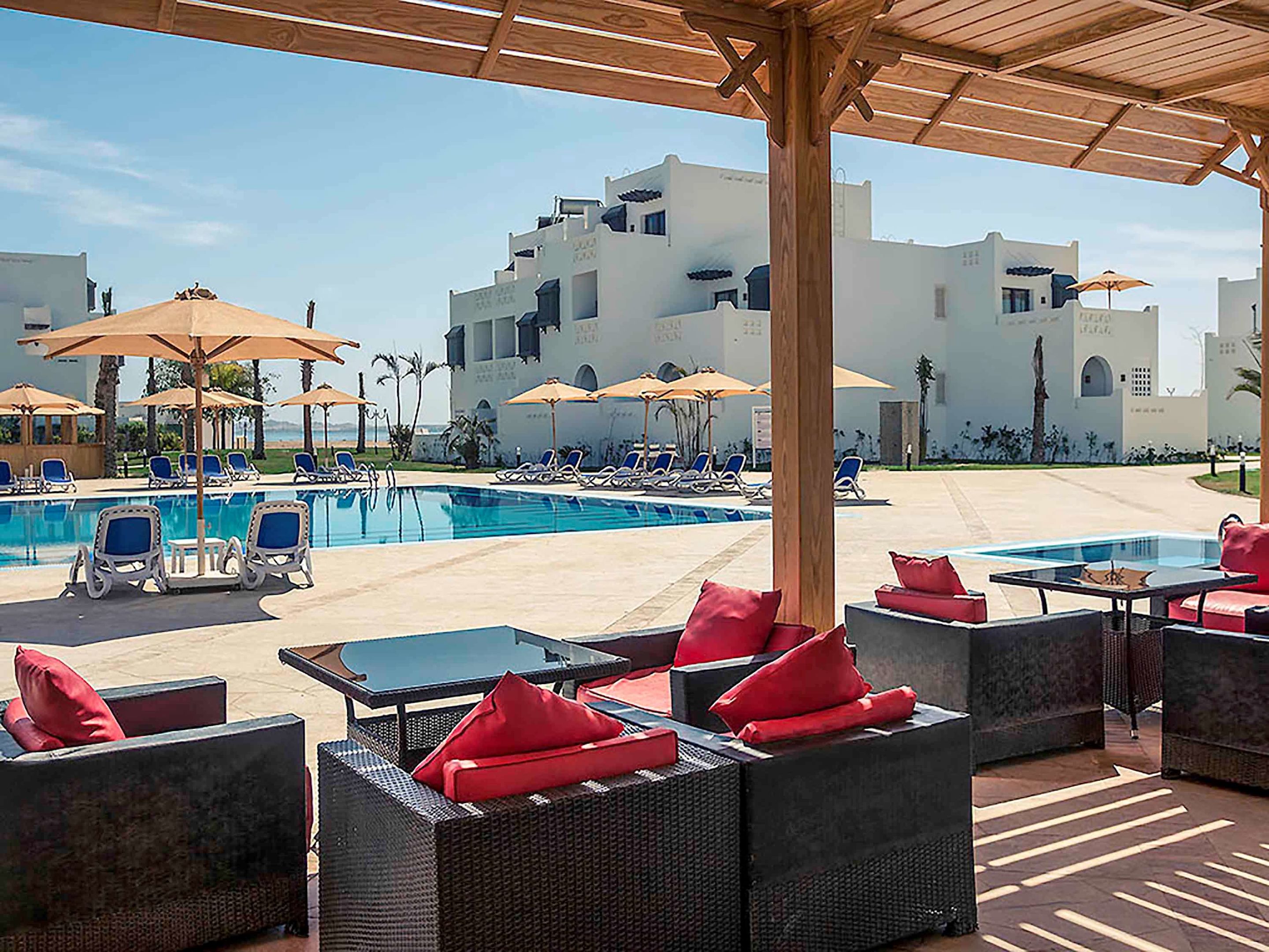 Mercure Hurghada Hotel foto 14