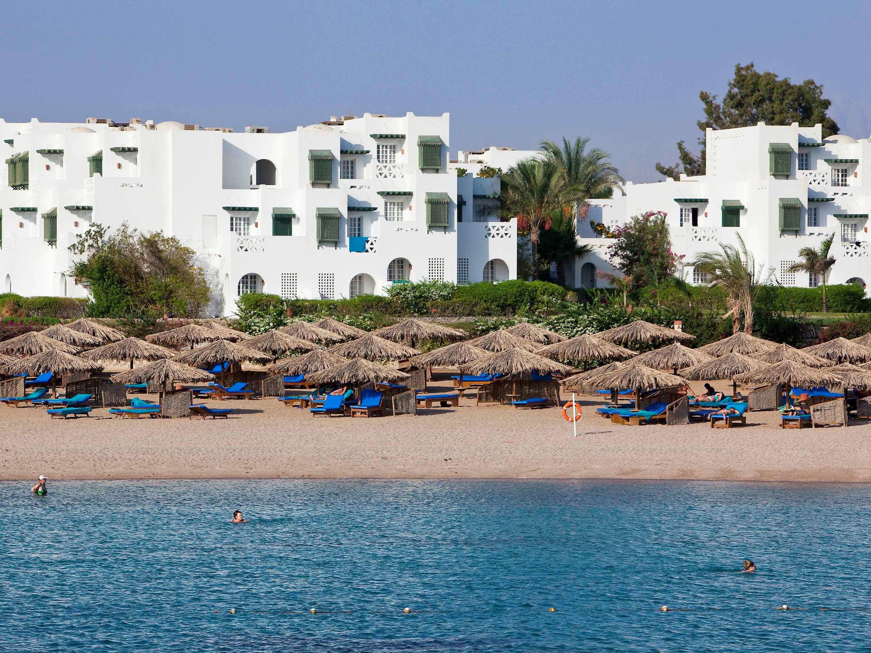 Mercure Hurghada Hotel foto 8