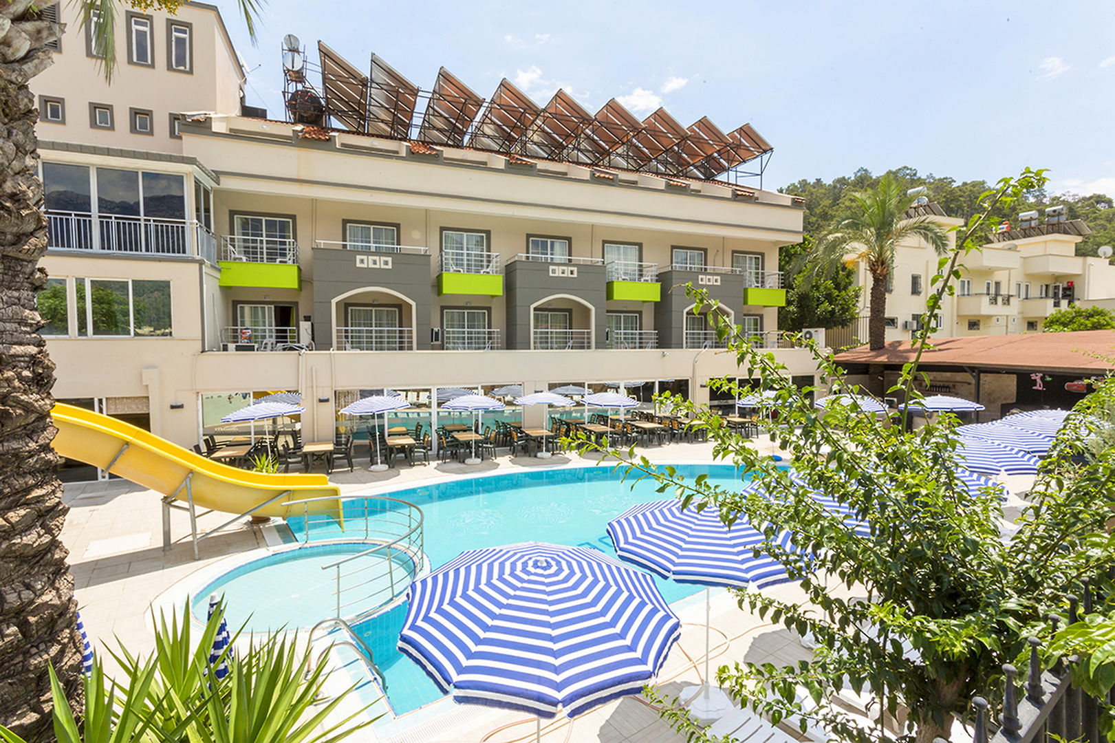 Rich Melissa Hotel & SPA image 3