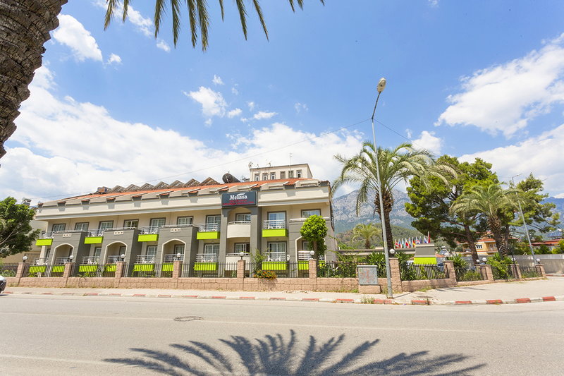 Rich Melissa Hotel & SPA.