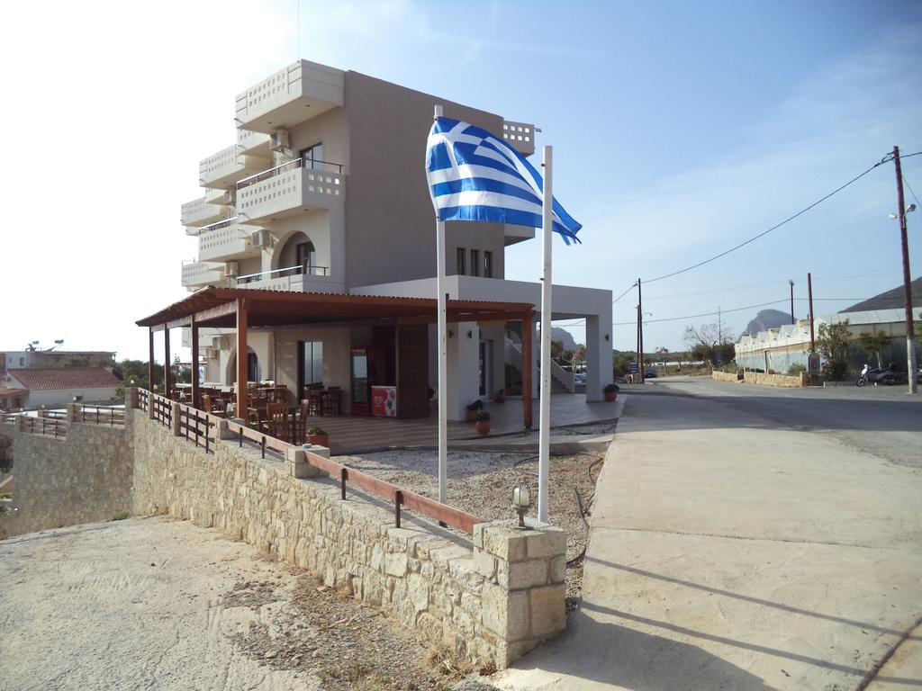 Falasarna Bay foto 21