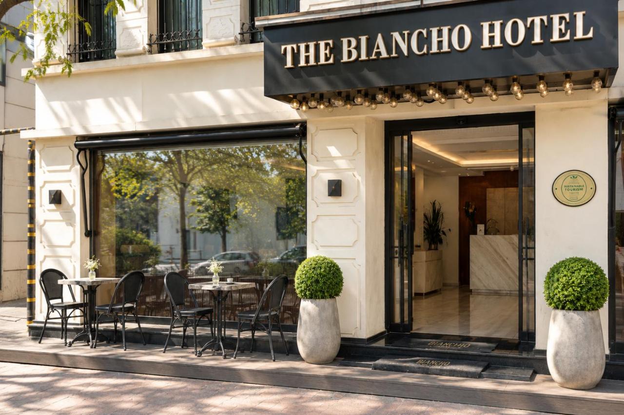The Biancho Hotel Pera foto 1