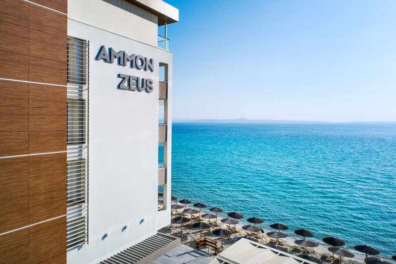 Ammon Zeus Luxury Beach Hotel foto 29