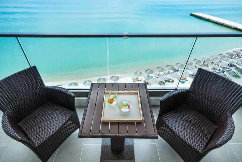 Ammon Zeus Luxury Beach Hotel foto 31
