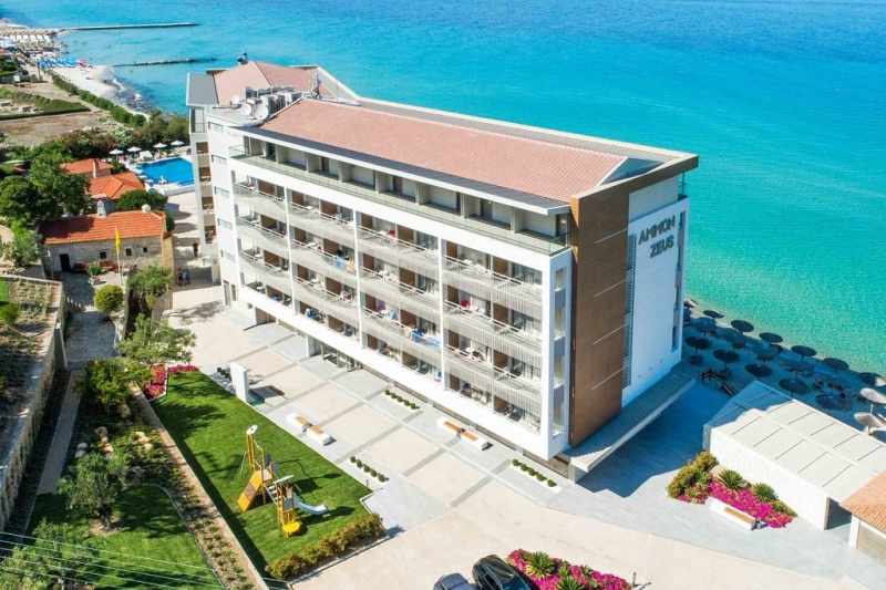 Ammon Zeus Luxury Beach Hotel foto 33