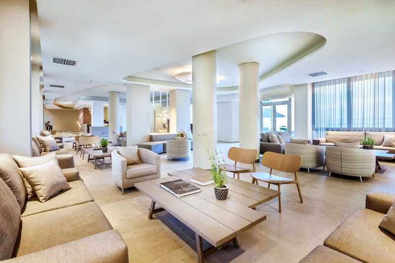 Ammon Zeus Luxury Beach Hotel foto 38