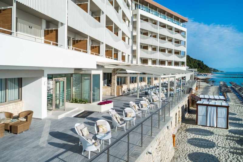 Ammon Zeus Luxury Beach Hotel foto 43