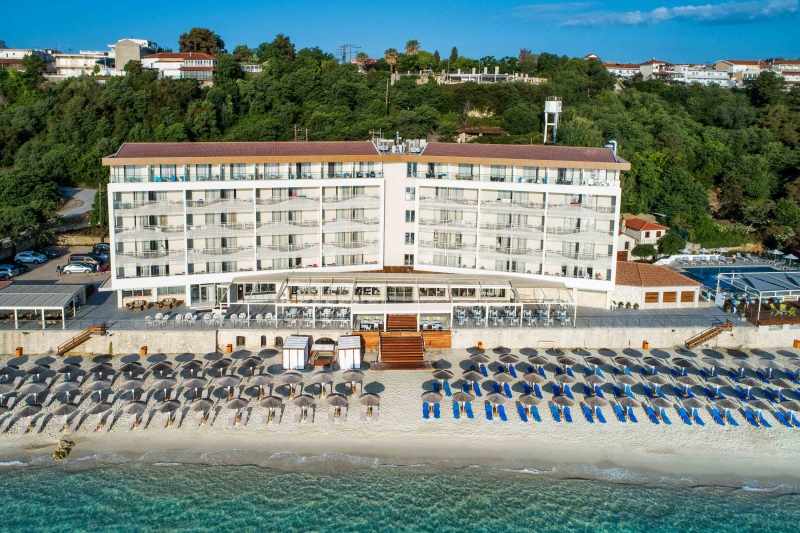 Ammon Zeus Luxury Beach Hotel foto 44