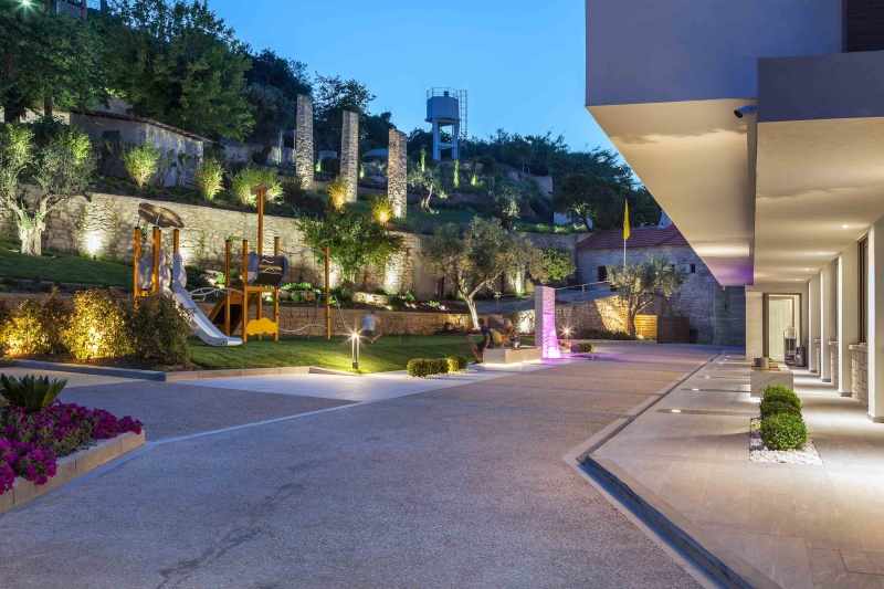 Ammon Zeus Luxury Beach Hotel foto 45