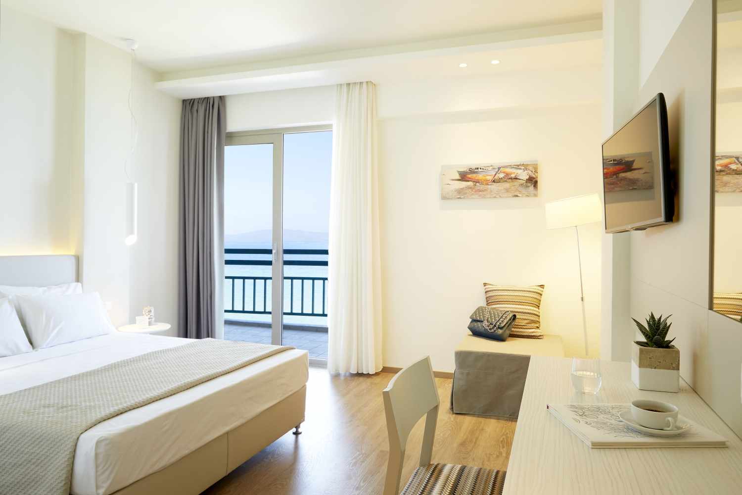 Ammon Zeus Luxury Beach Hotel foto 13