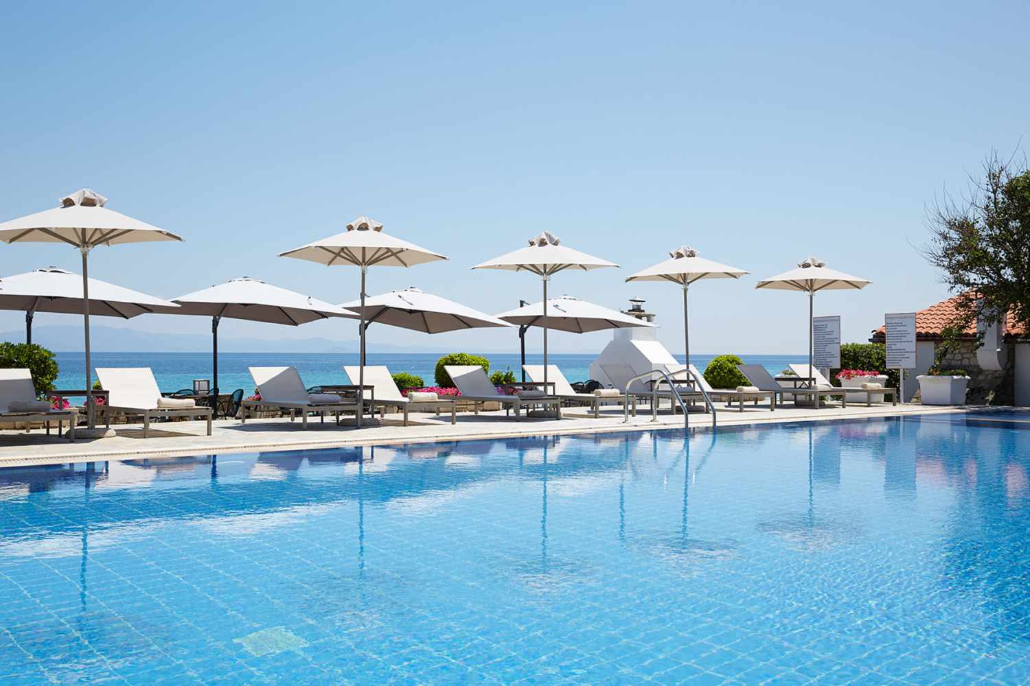 Ammon Zeus Luxury Beach Hotel foto 11