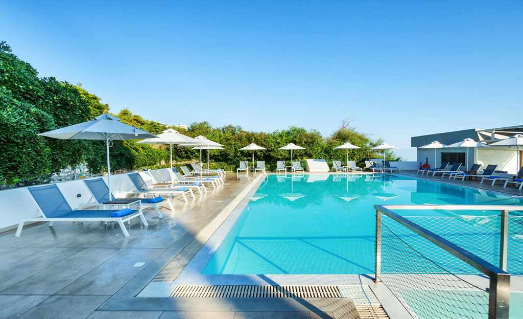 Ammon Zeus Luxury Beach Hotel foto 80