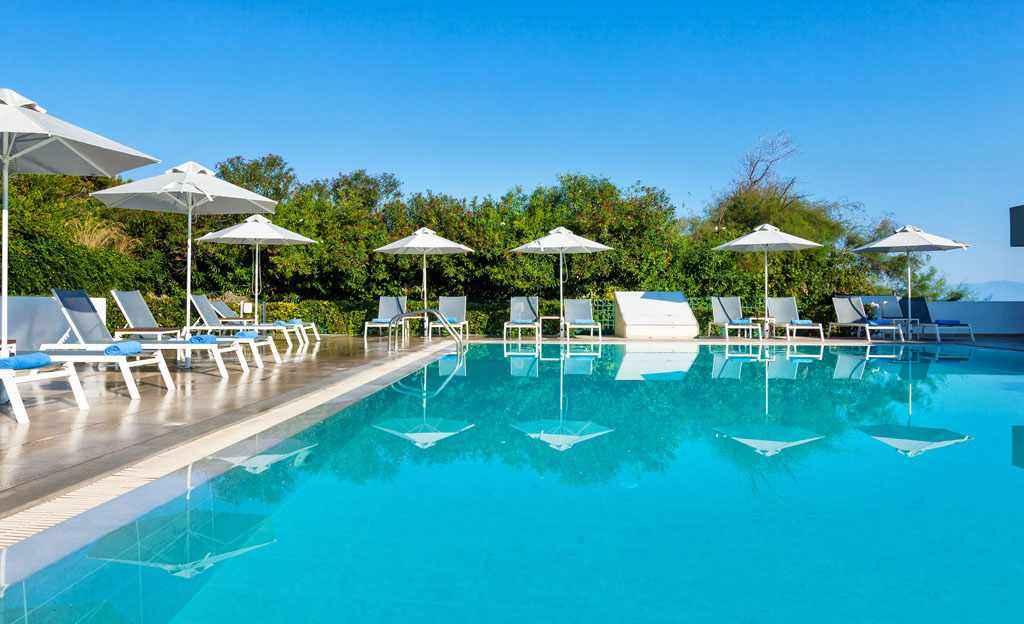 Ammon Zeus Luxury Beach Hotel foto 81