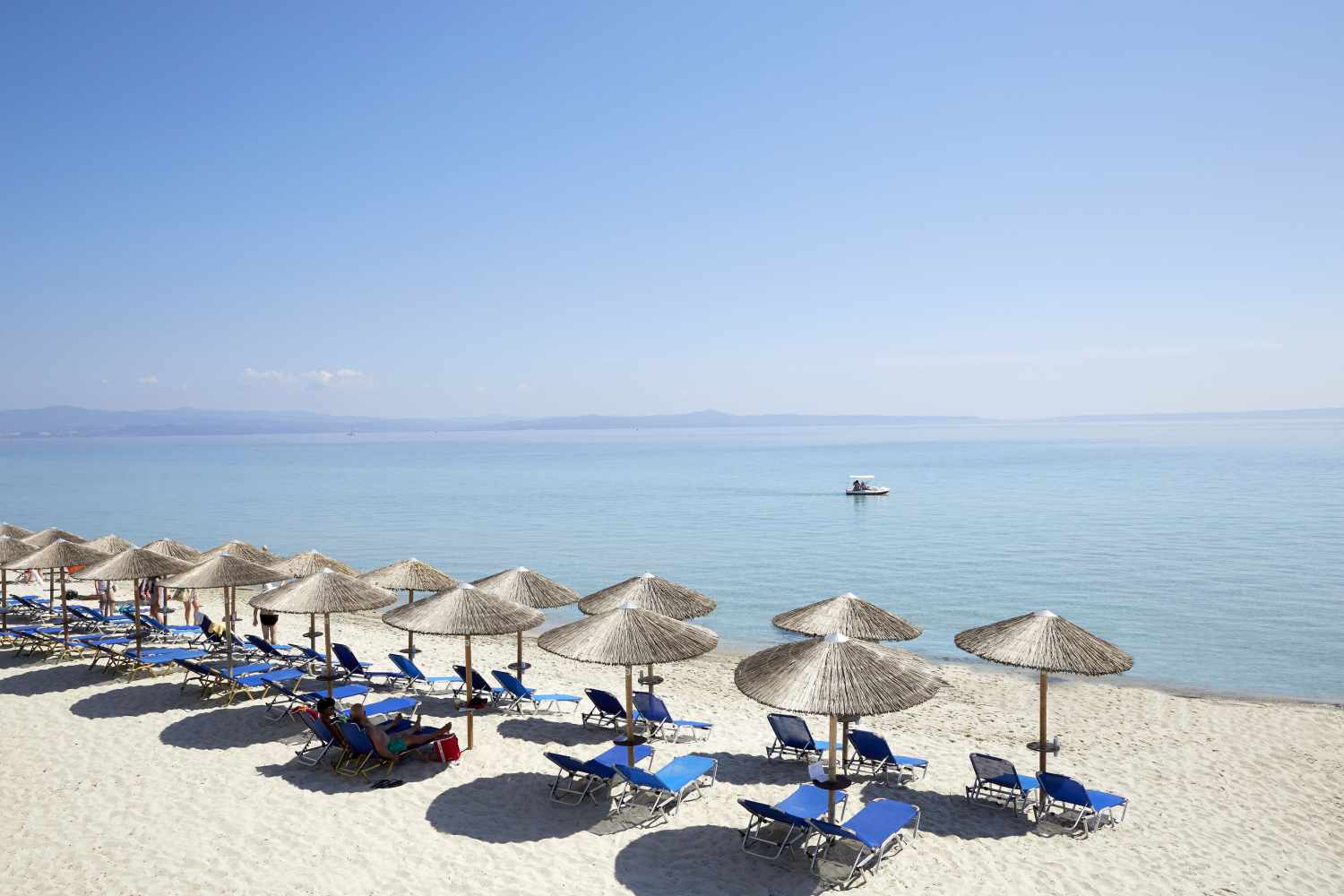 Ammon Zeus Luxury Beach Hotel foto 28