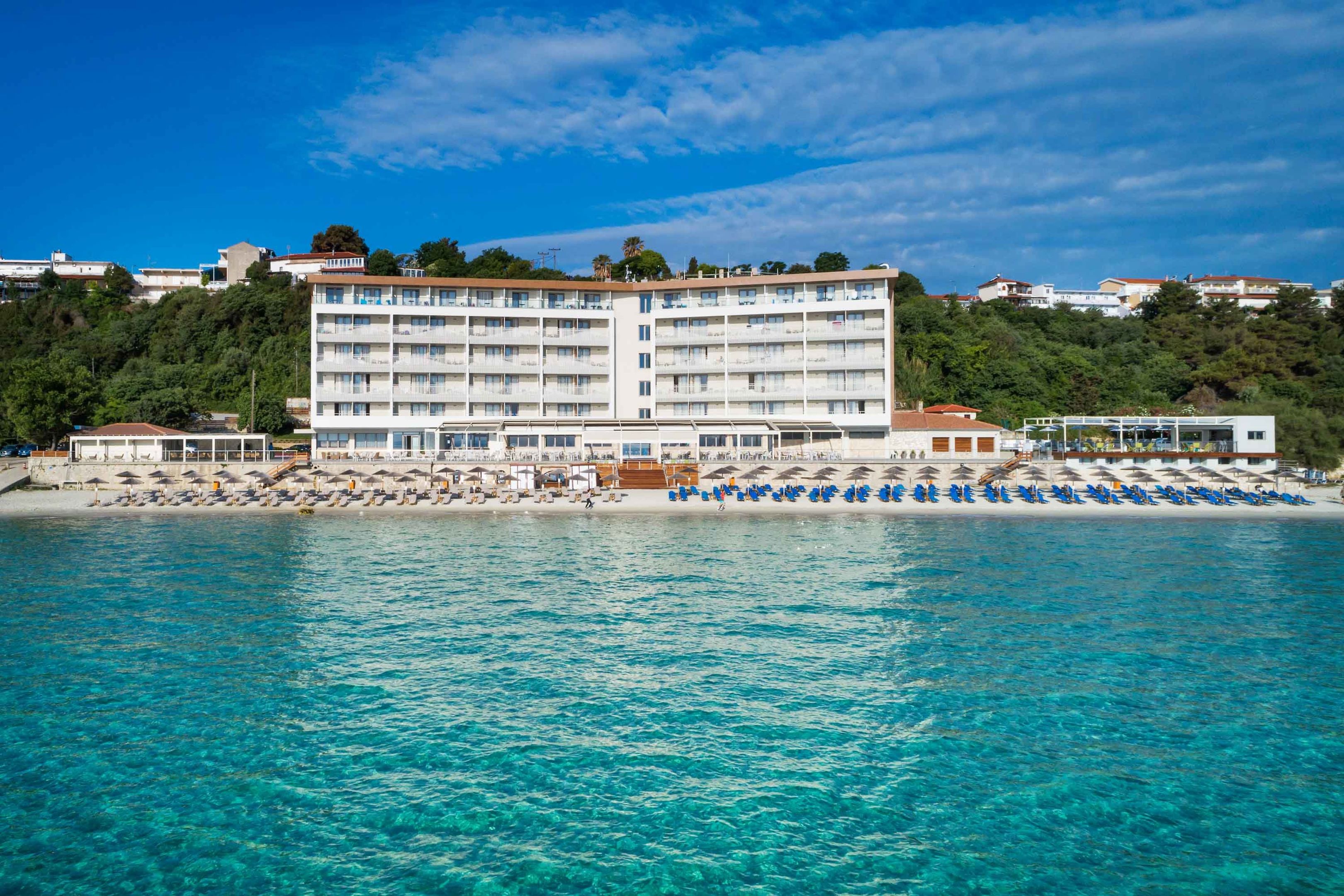 Ammon Zeus Luxury Beach Hotel foto 46