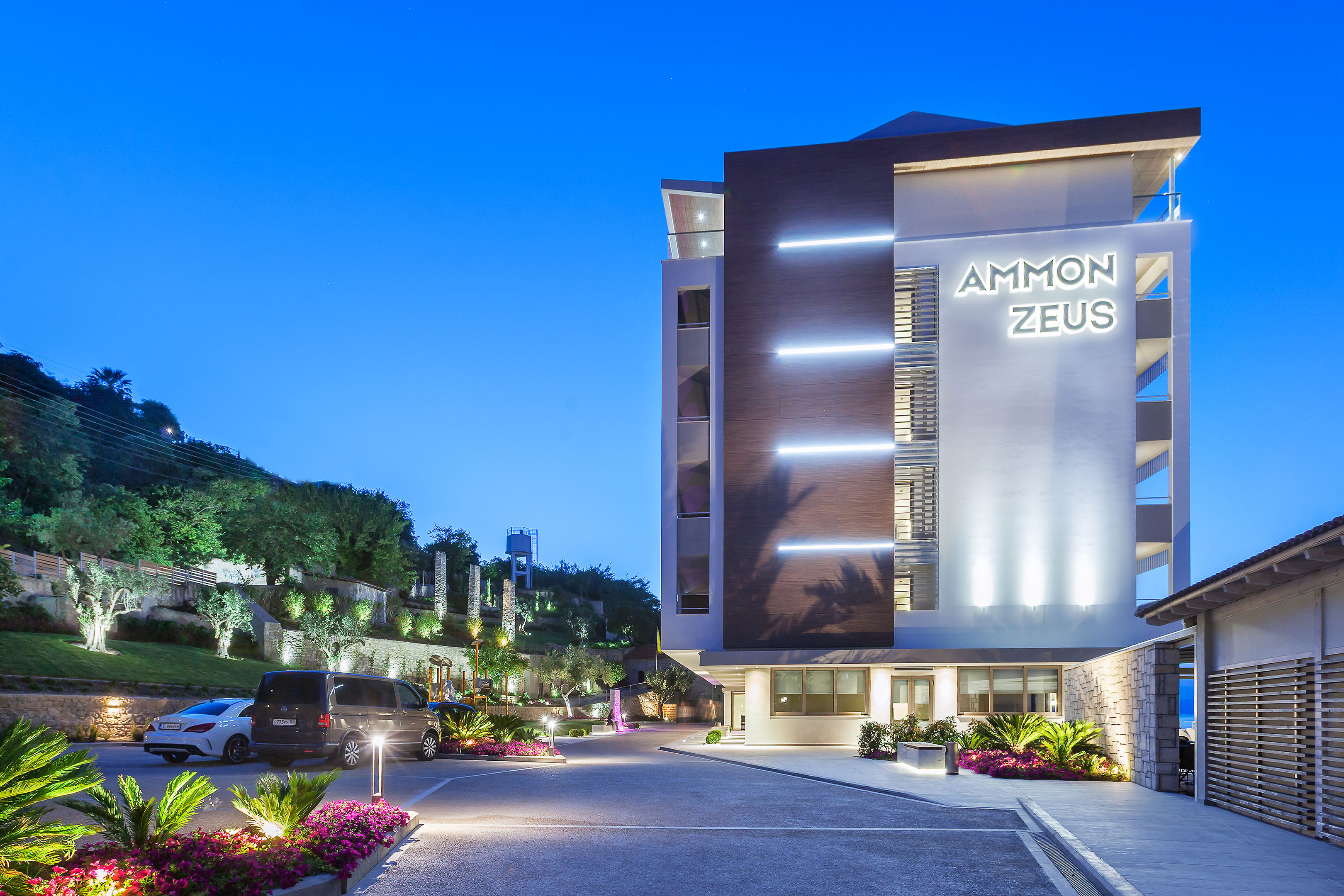 Ammon Zeus Luxury Beach Hotel foto 48
