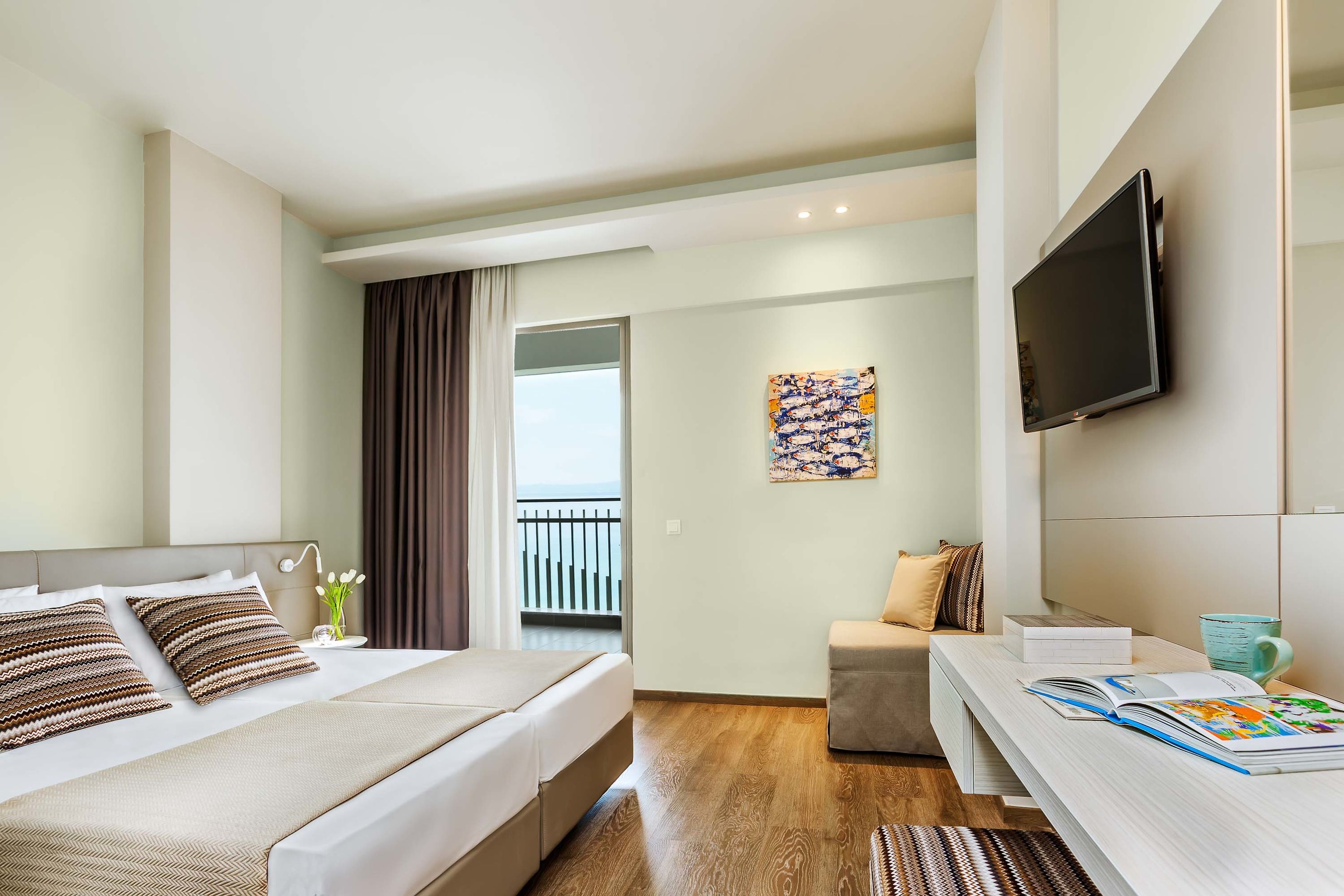 Ammon Zeus Luxury Beach Hotel foto 52