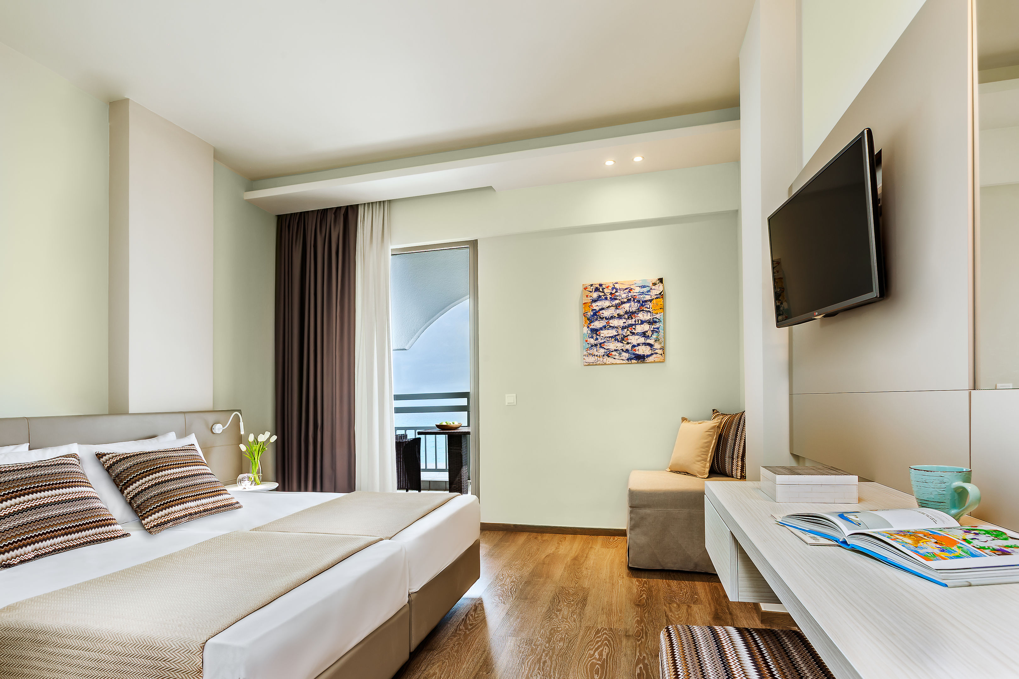 Ammon Zeus Luxury Beach Hotel foto 54