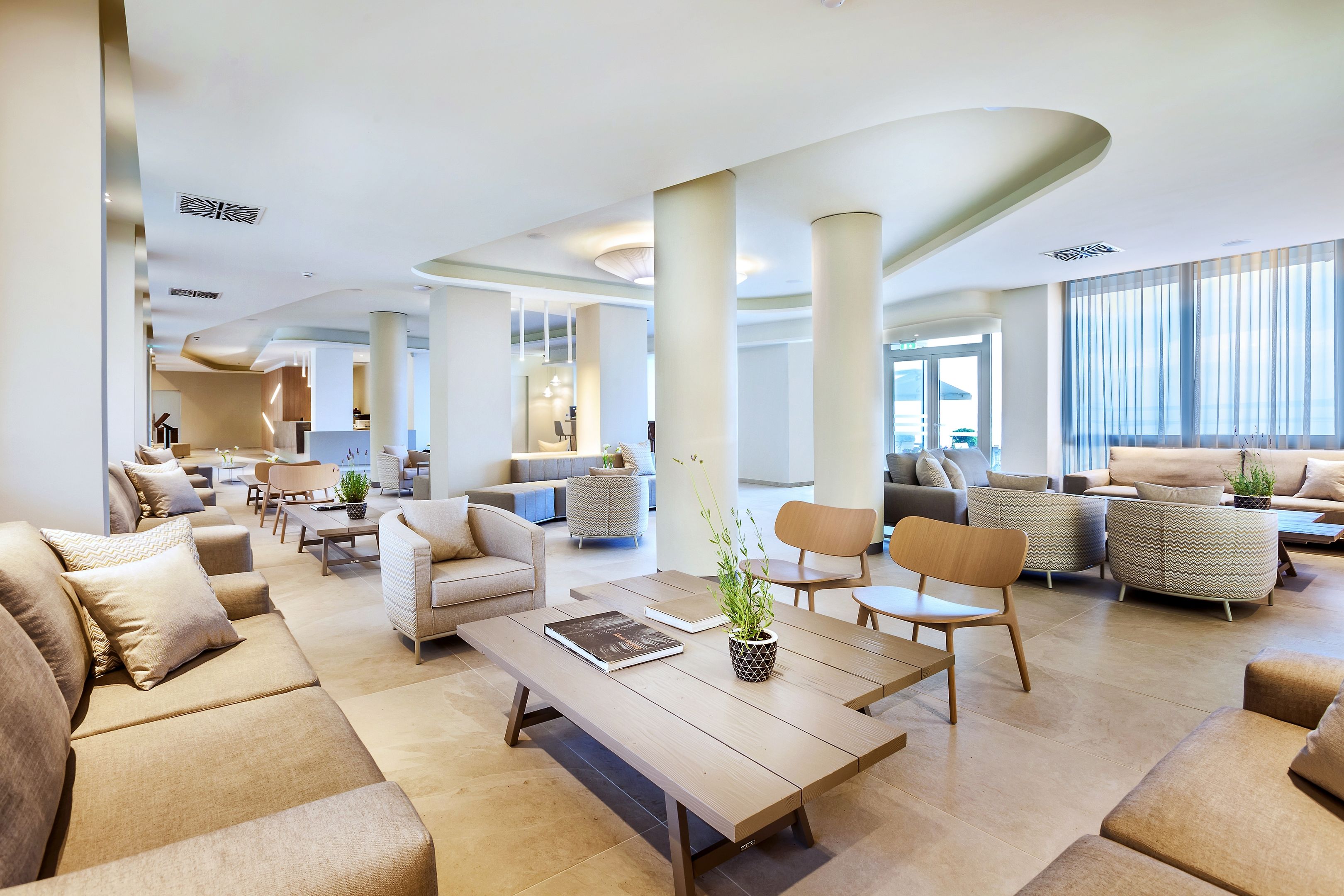 Ammon Zeus Luxury Beach Hotel foto 57