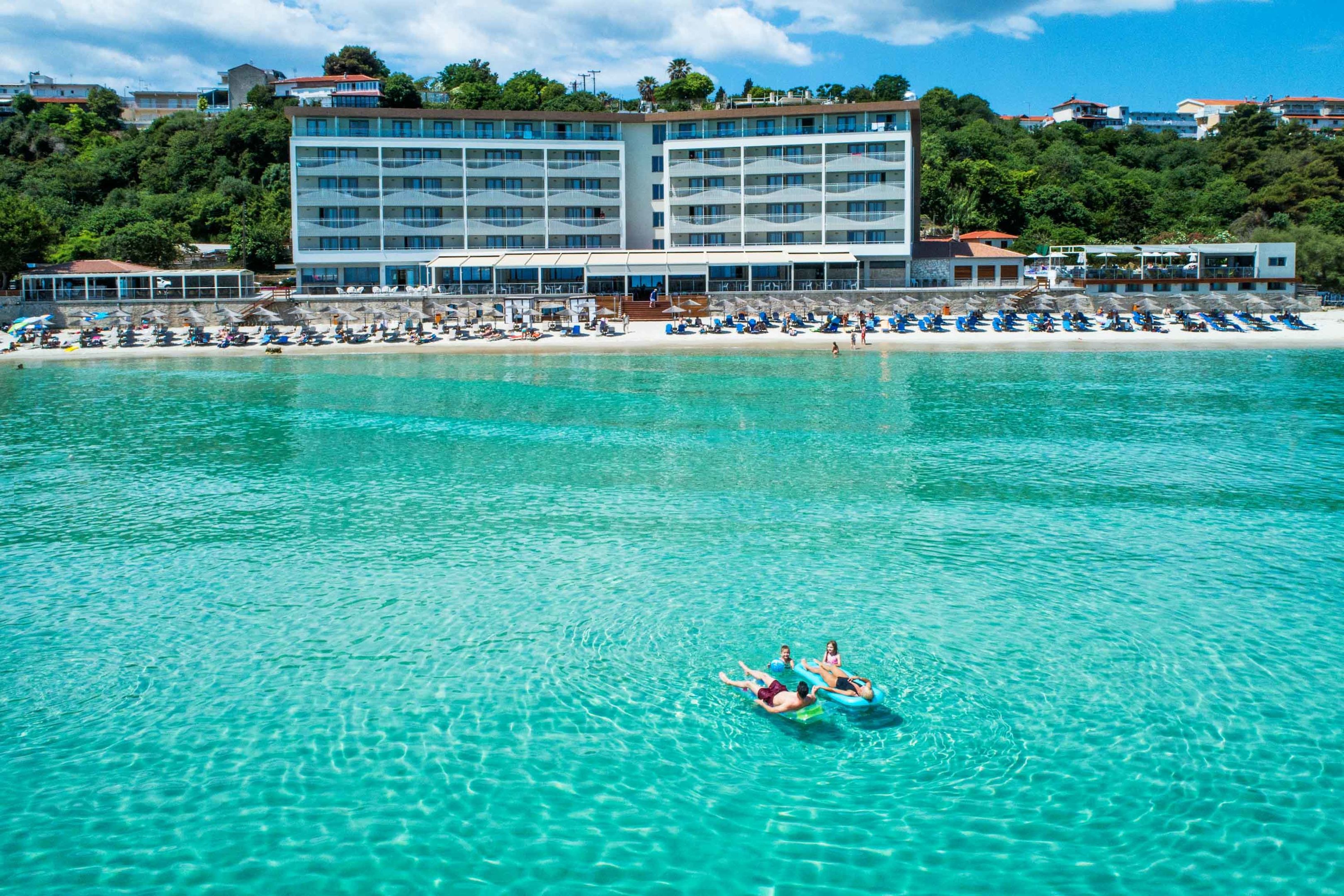 Ammon Zeus Luxury Beach Hotel foto 65