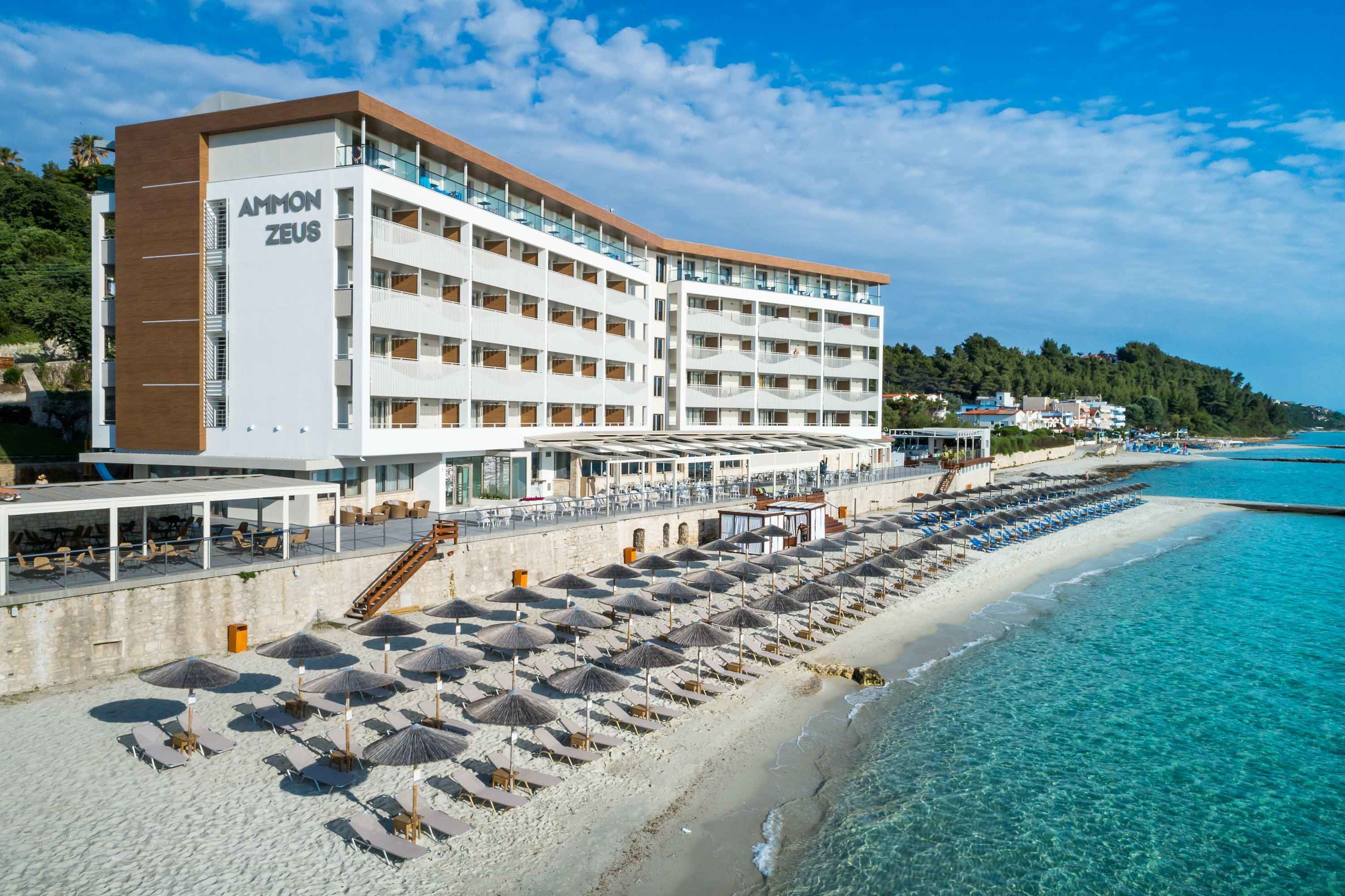 Ammon Zeus Luxury Beach Hotel foto 68