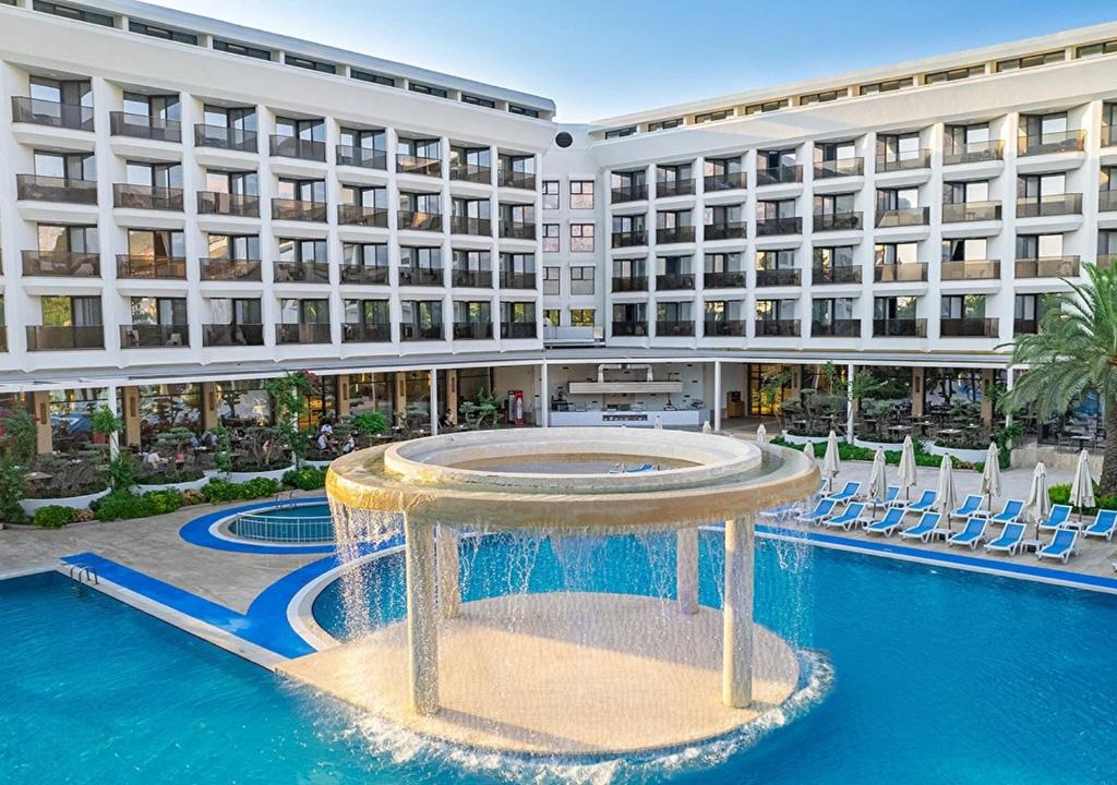 Özkaymak Marina Hotel foto 10