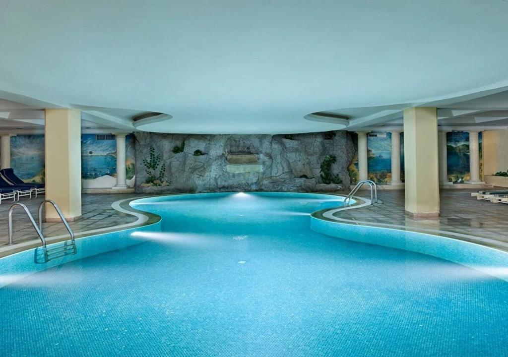 Özkaymak Marina Hotel foto 6