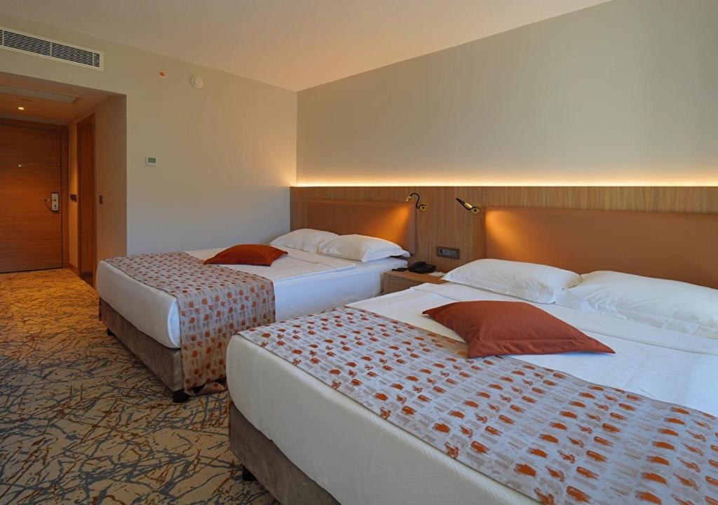 Özkaymak Marina Hotel foto 7