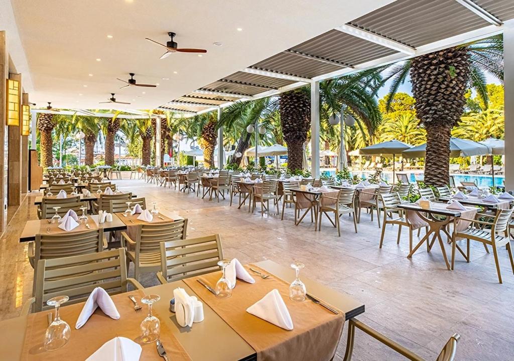 Özkaymak Marina Hotel foto 8