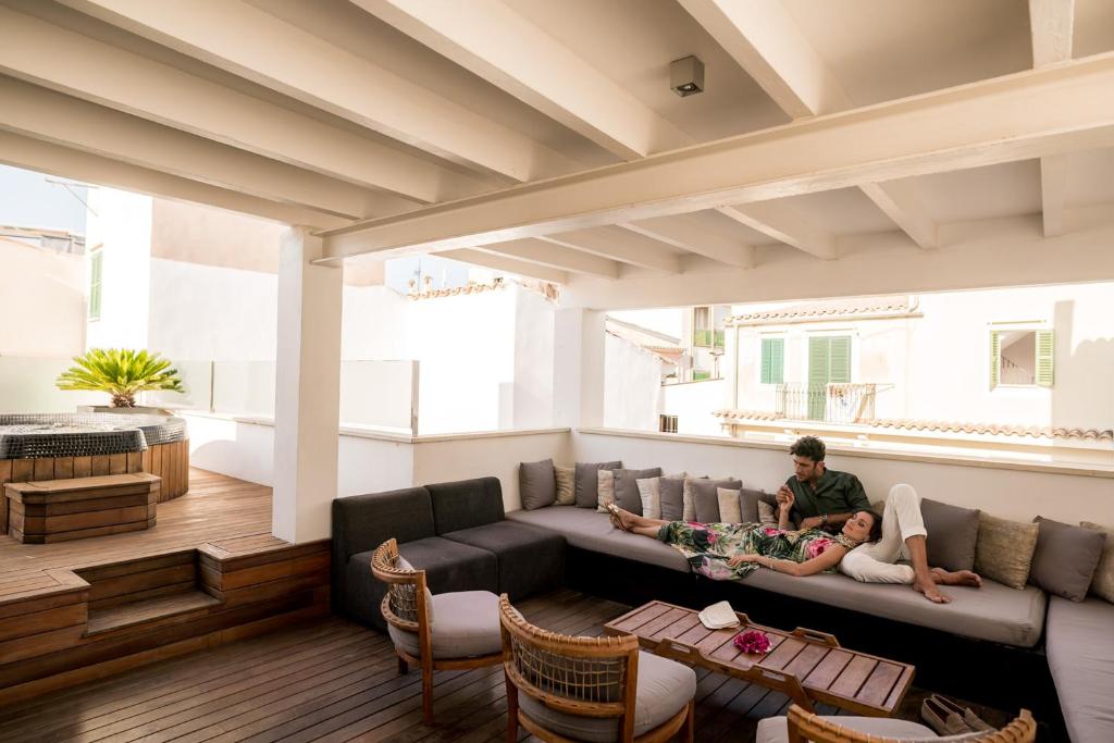Puro Hotel Oasis Urbano foto 20