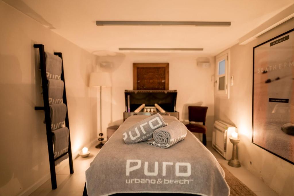 Puro Hotel Oasis Urbano foto 19