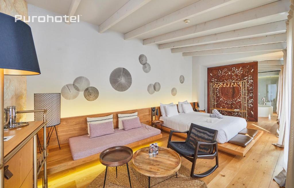 Puro Hotel Oasis Urbano foto 25