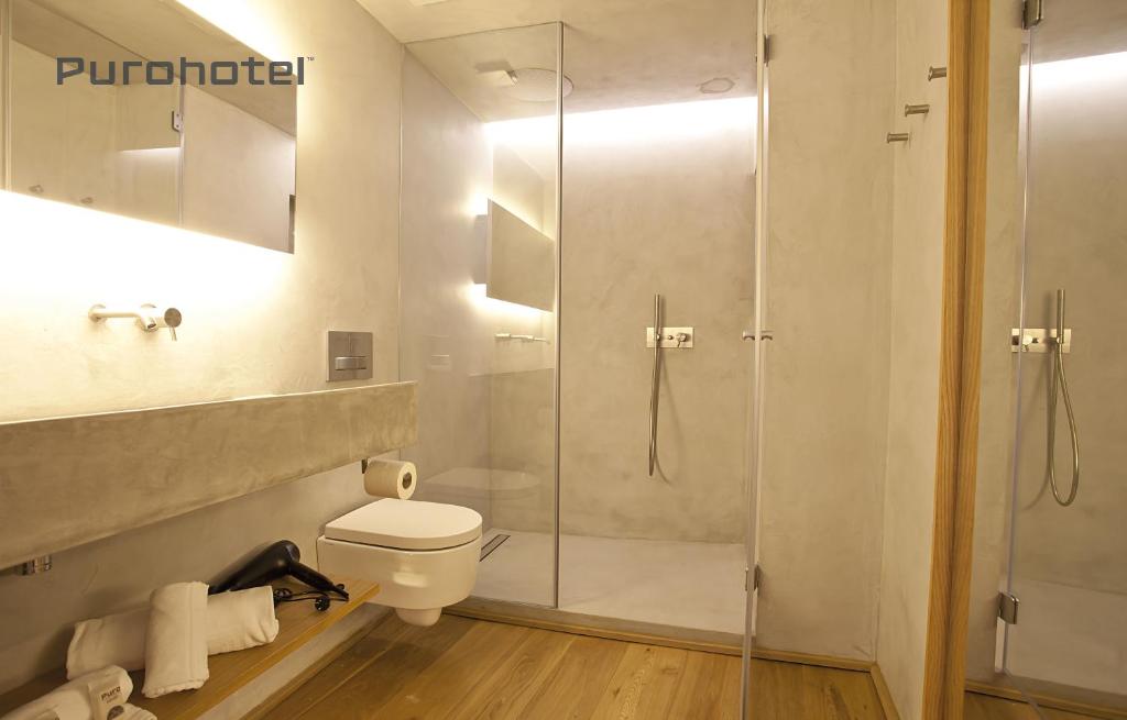 Puro Hotel Oasis Urbano foto 23
